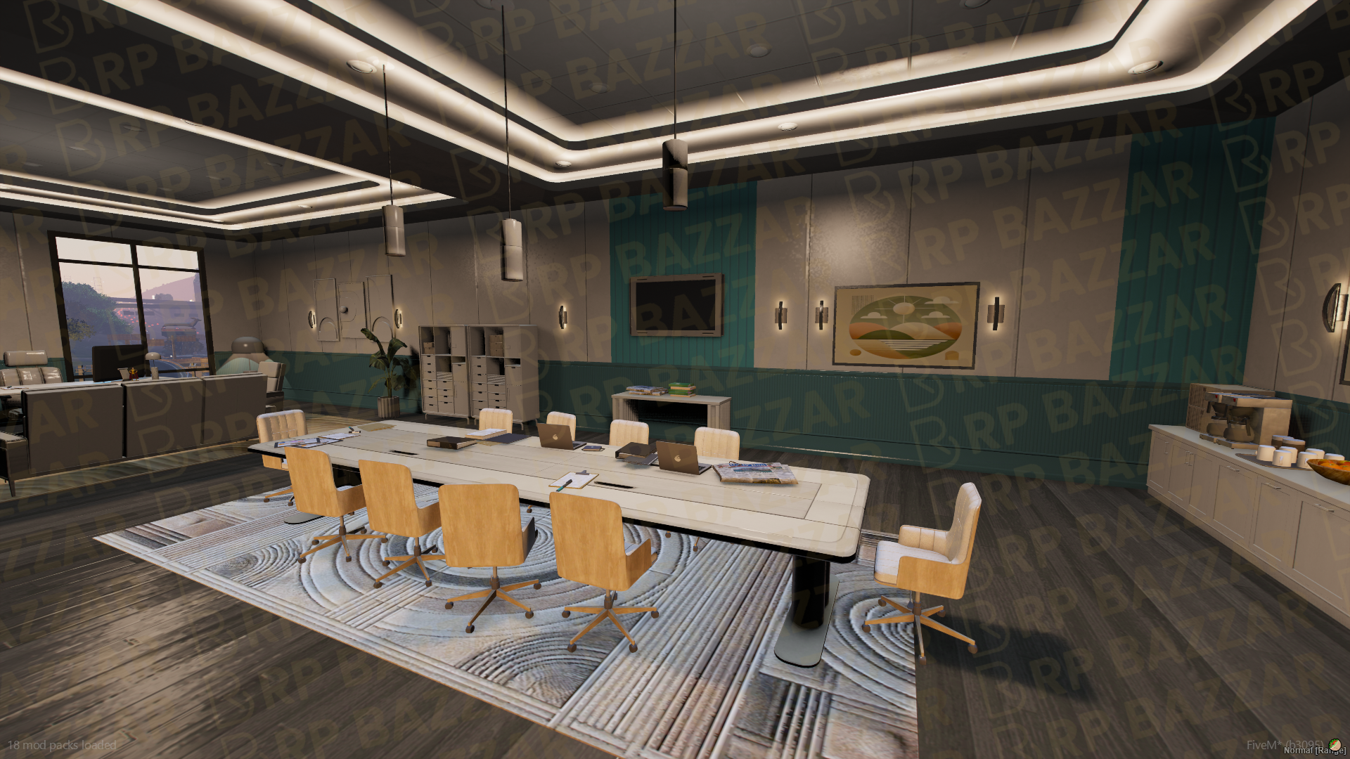 013.Hospital FiveM MLO — rpbazzar