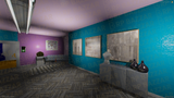 Modern Laundry Place FiveM MLO — GTA RP Interior — ESX QB QBOX — RPBazzar