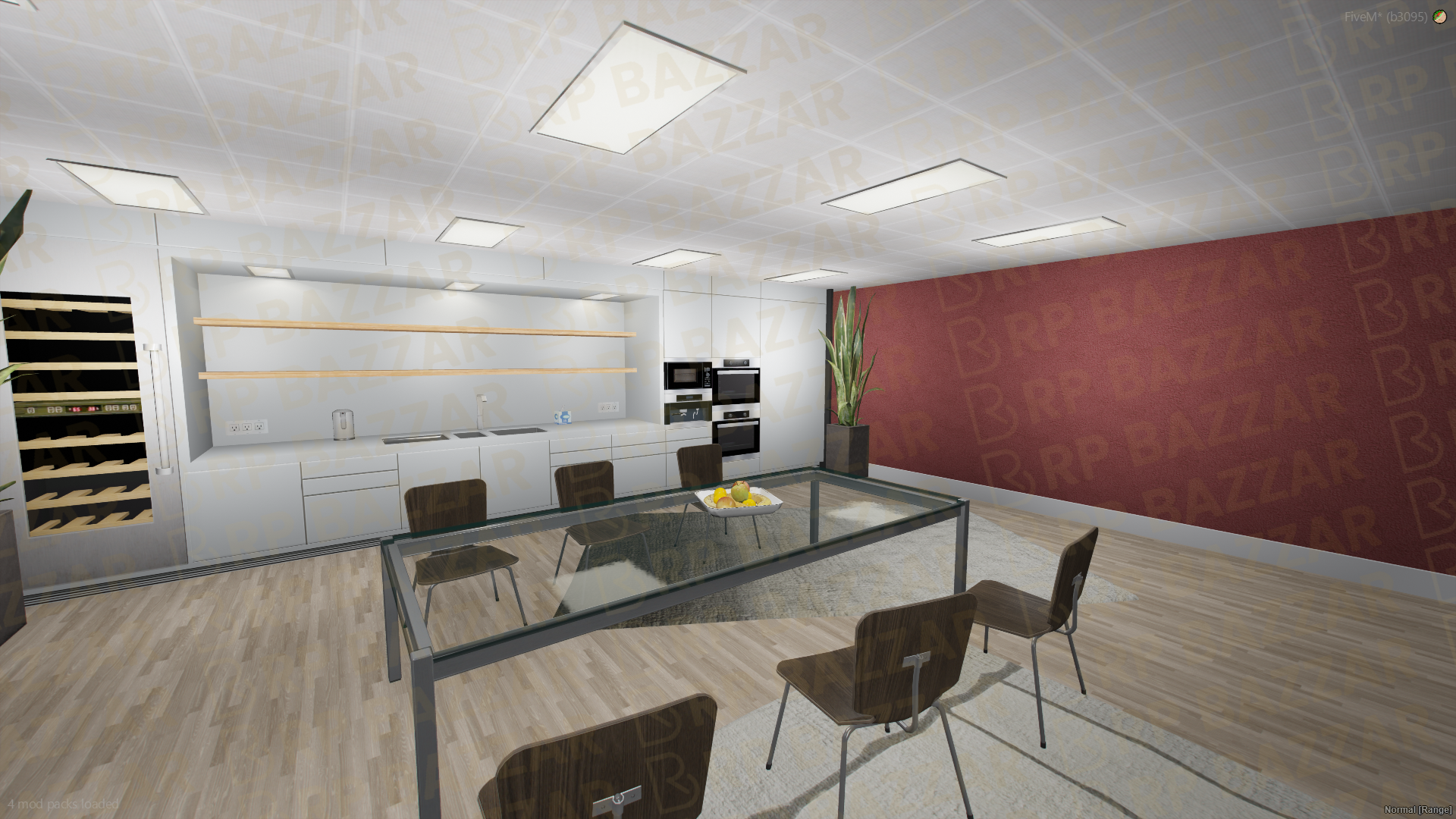 Breaking Weazel News FiveM MLO — GTA RP Interior — ESX QB QBOX — RPBazzar
