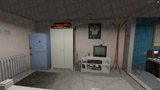 Vintage Motel FiveM MLO — GTA RP Interior — ESX QB QBOX — RPBazzar