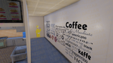 Downtown Coffee Shop FiveM MLO — GTA RP Interior — ESX QB QBOX — RPBazzar