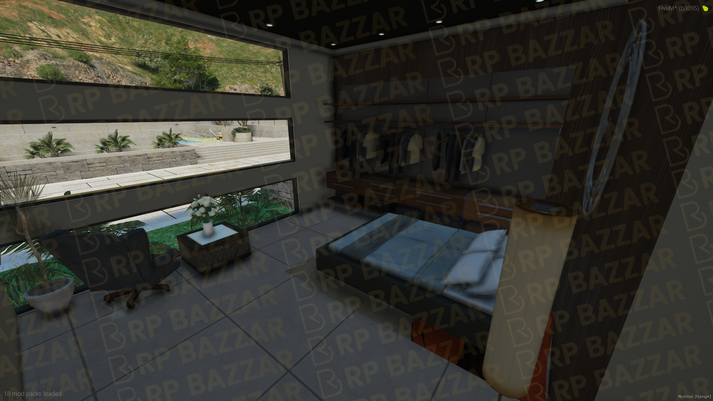 039.Mansion FiveM MLO — rpbazzar
