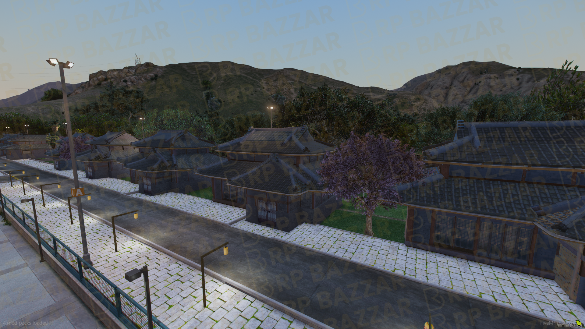 001.House Exterior FiveM MLO — rpbazzar