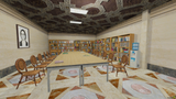 Quiet Library FiveM MLO — GTA RP Interior — ESX QB QBOX — RPBazzar