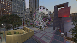 Downtown Legion Square FiveM MLO — GTA RP Interior — ESX QB QBOX — RPBazzar