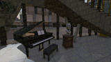 Premium Food Court FiveM MLO — GTA RP Interior — ESX QB QBOX — RPBazzar