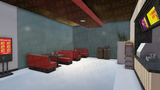 Mega Food Hall FiveM MLO — GTA RP Interior — ESX QB QBOX — RPBazzar