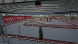 Speed Race Track FiveM MLO — GTA RP Interior — ESX QB QBOX — RPBazzar