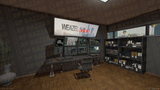 Urban Weazel News FiveM MLO — GTA RP Interior — ESX QB QBOX — RPBazzar