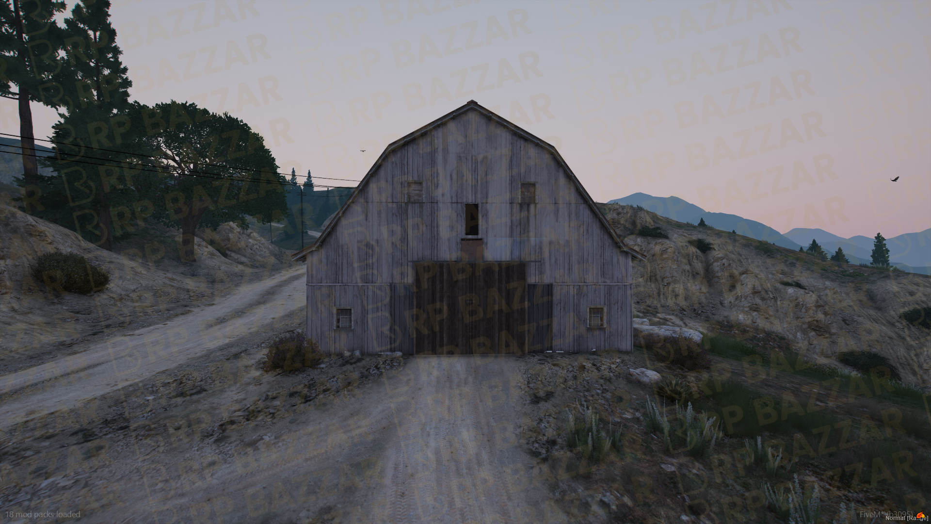 Mystic Secret Place FiveM MLO — GTA RP Interior — ESX QB QBOX — RPBazzar