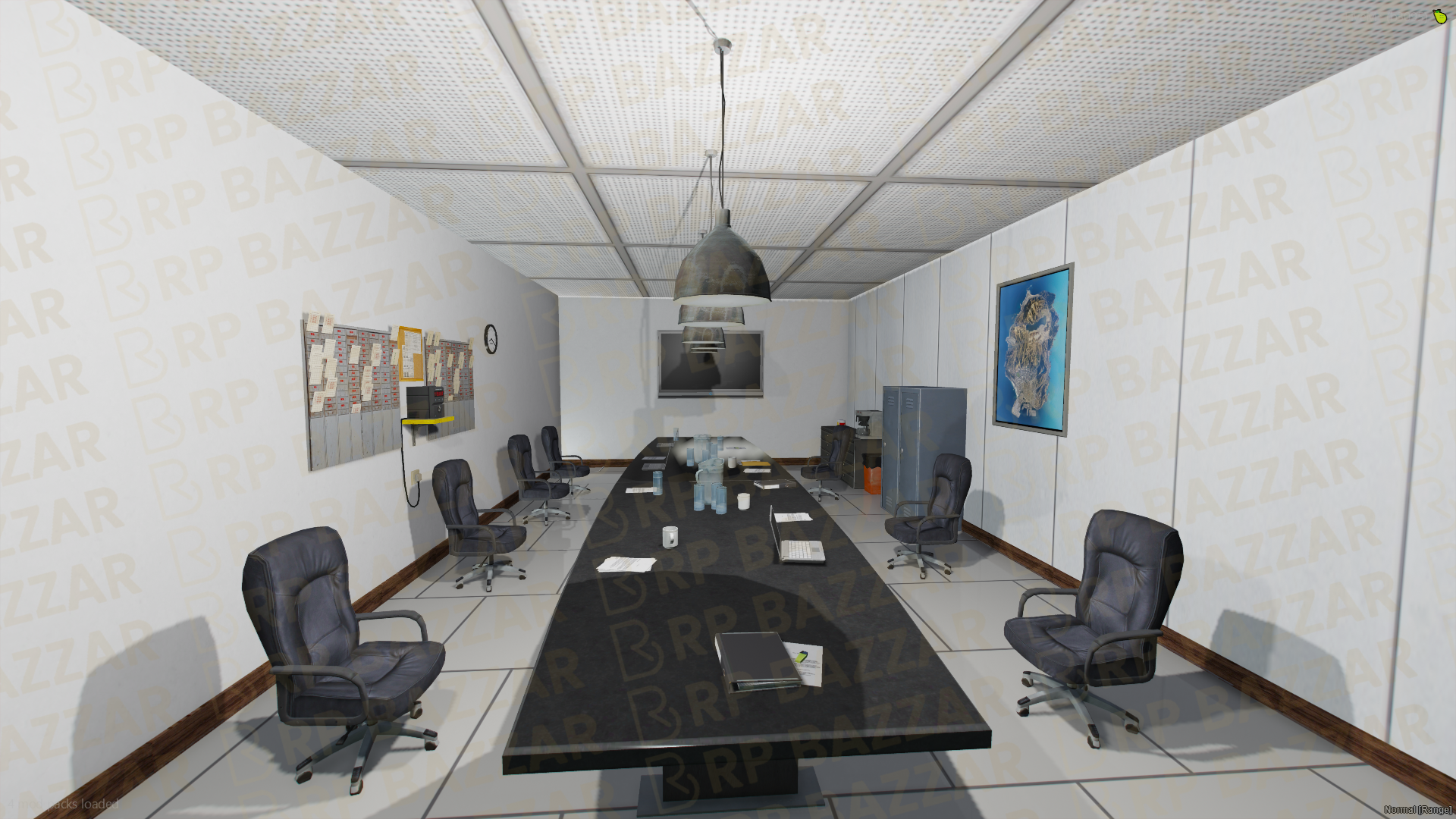 Coastal Airport FiveM MLO — GTA RP Interior — ESX QB QBOX — RPBazzar