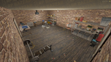 Rustic Gang Stash House FiveM MLO — GTA RP Interior — ESX QB QBOX — RPBazzar