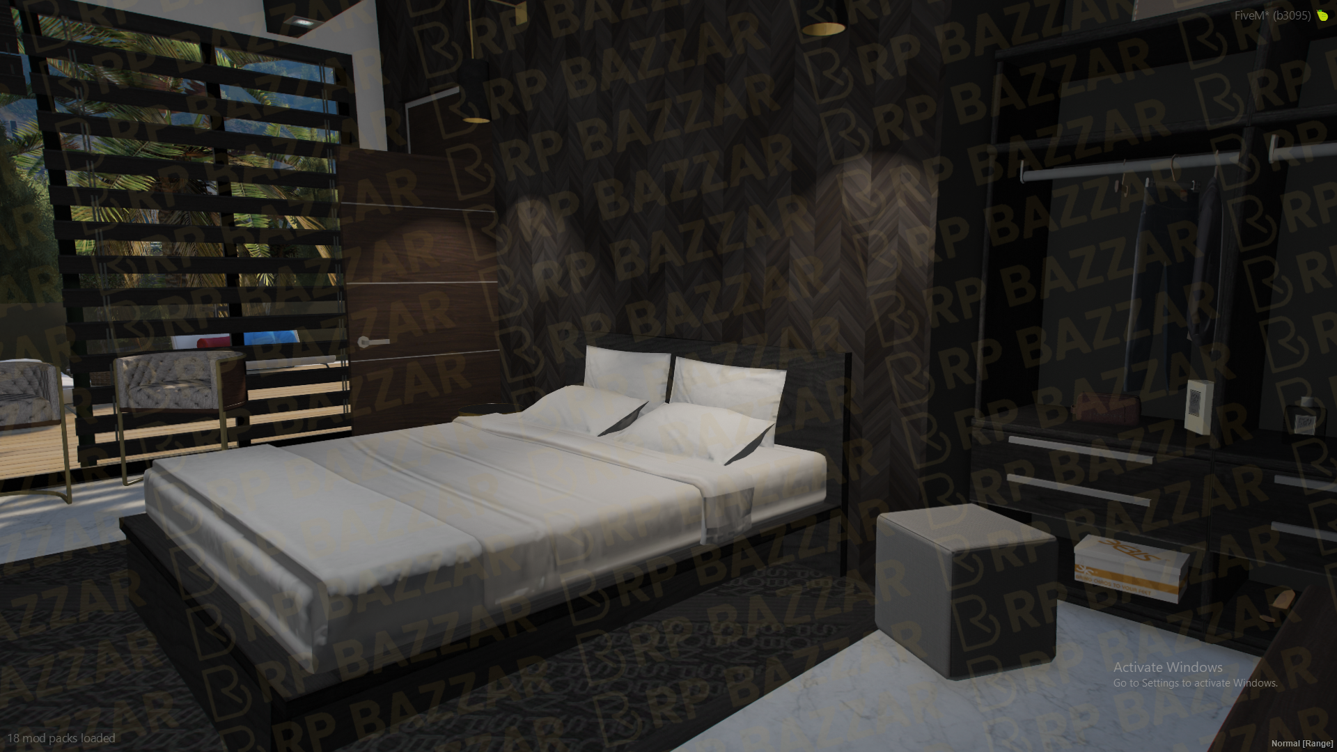 014.Mansion FiveM MLO — rpbazzar