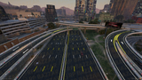 Scenic Road FiveM MLO — GTA RP Road Map — ESX QB QBOX — RPBazzar