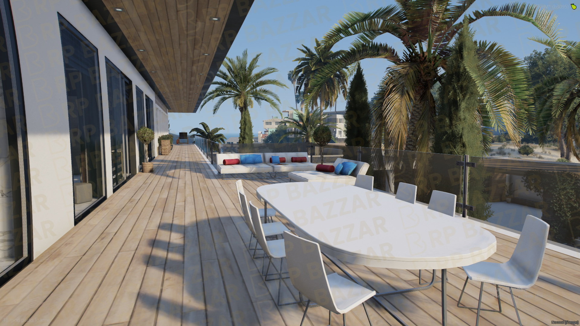014.Mansion FiveM MLO — rpbazzar