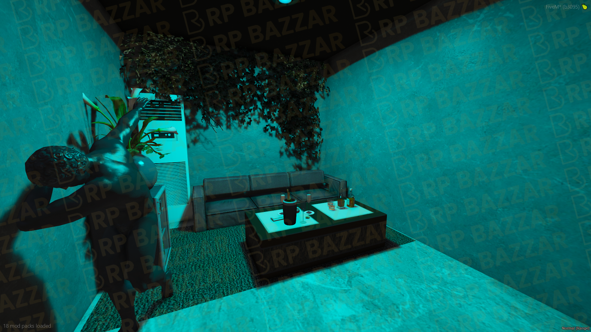 040.Mansion FiveM MLO — rpbazzar