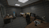 019.Police Station FiveM MLO — rpbazzar