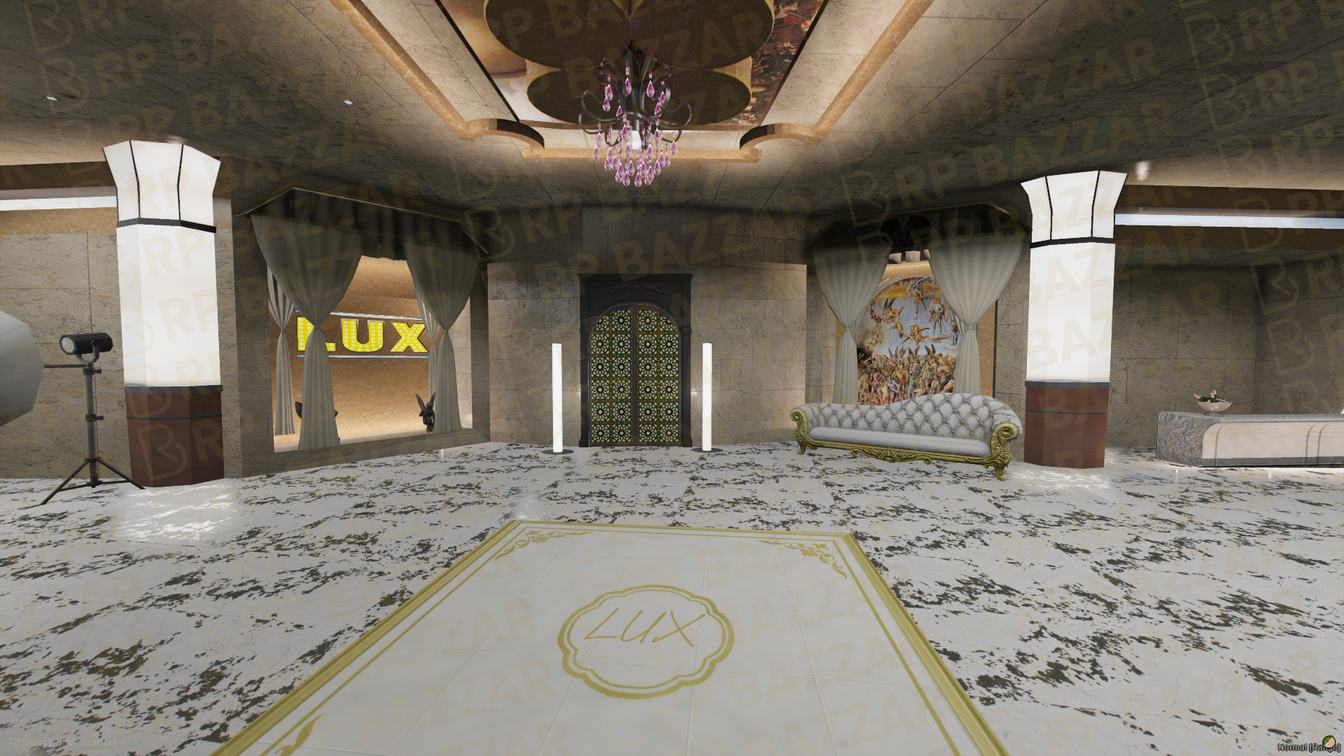 009.Apartment FiveM MLO — rpbazzar