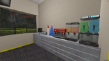 Gritty Diner FiveM MLO — GTA RP Interior — ESX QB QBOX — RPBazzar