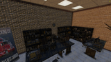 Modern Job Location FiveM MLO — GTA RP Interior — ESX QB QBOX — RPBazzar