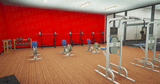 Hardcore Gyms & Fitness FiveM MLO — GTA RP Interior — ESX QB QBOX — RPBazzar