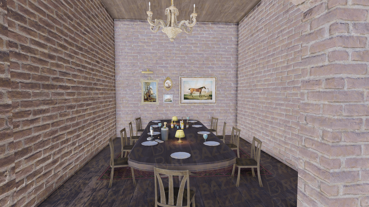 071.Food Court FiveM MLO — rpbazzar