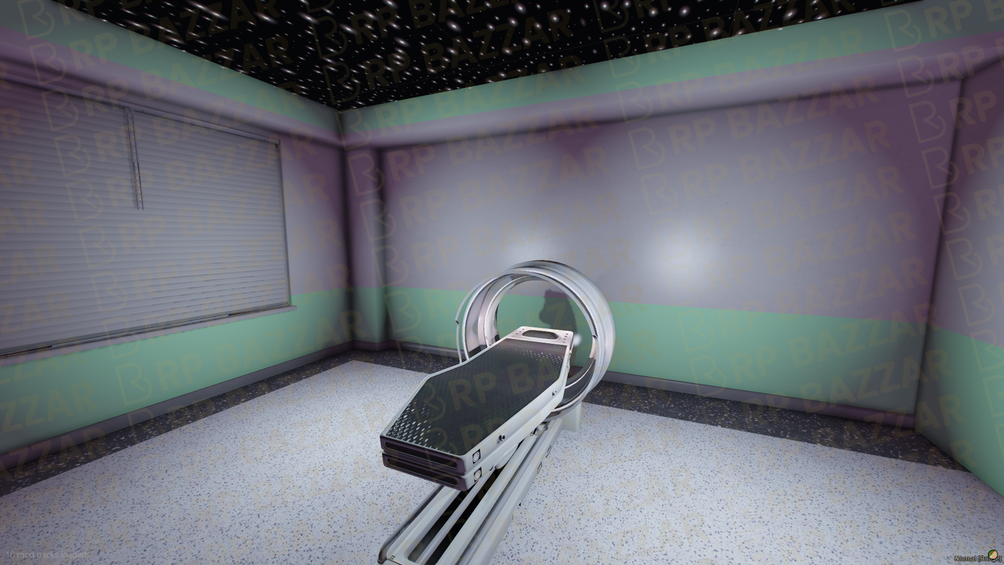 018.Hospital FiveM MLO — rpbazzar