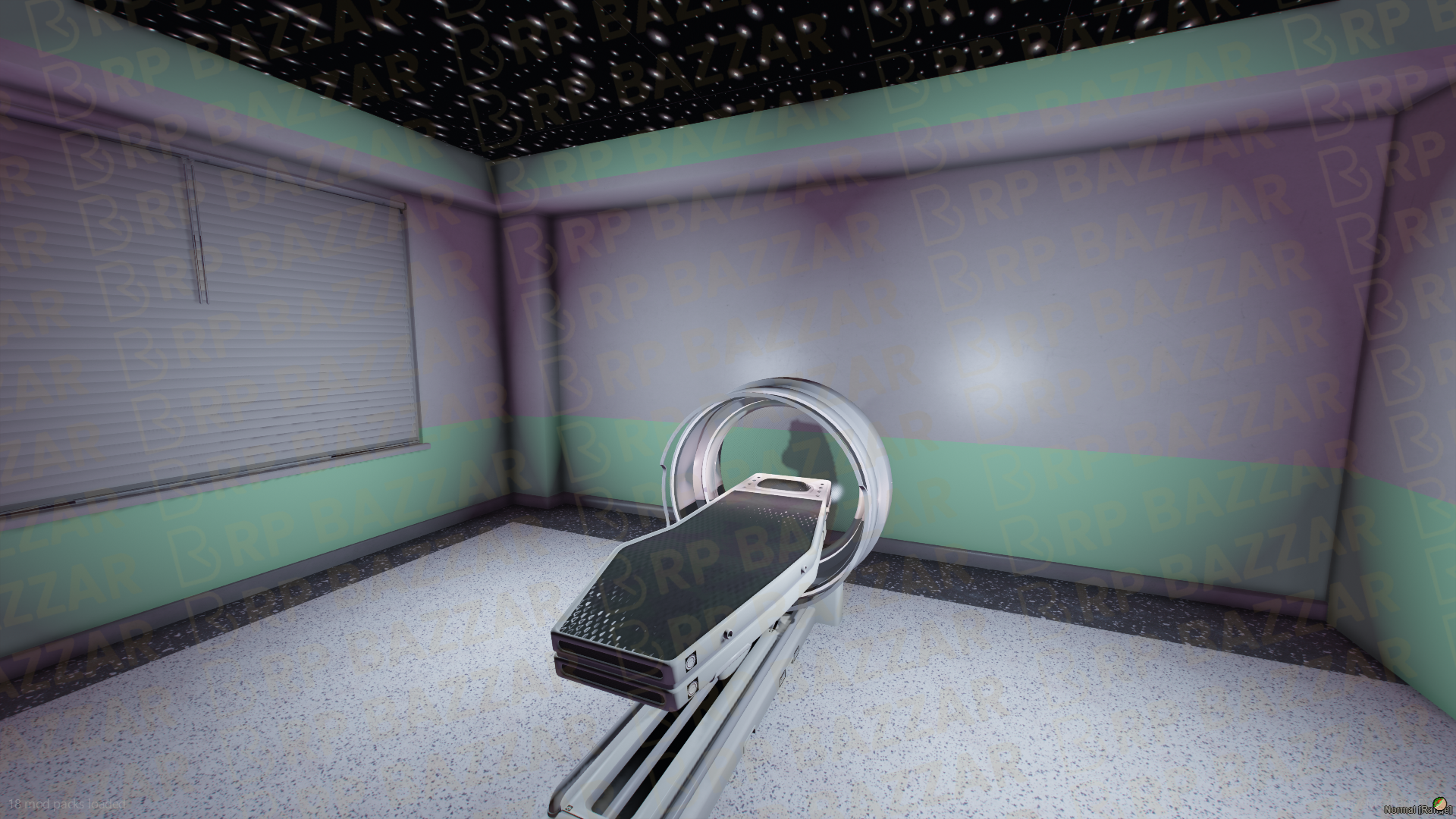 018.Hospital FiveM MLO — rpbazzar