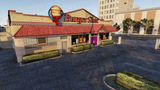 Modern Steakhouse FiveM MLO — GTA RP Interior — ESX QB QBOX — RPBazzar