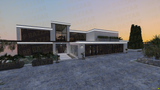 Modern Mansion FiveM MLO — GTA RP Interior — ESX QB QBOX — RPBazzar