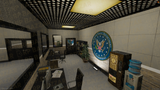 Coastal Police Station FiveM MLO — GTA RP Interior — ESX QB QBOX — RPBazzar