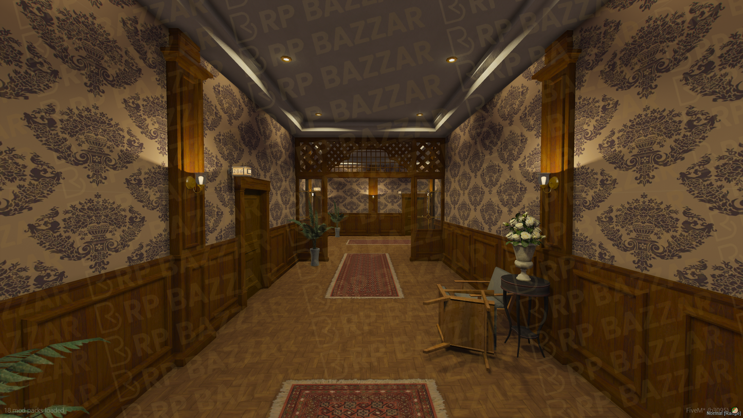 014.Apartment FiveM MLO — rpbazzar