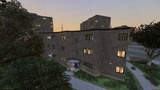 Coastal House Exterior FiveM MLO — GTA RP Interior — ESX QB QBOX — RPBazzar