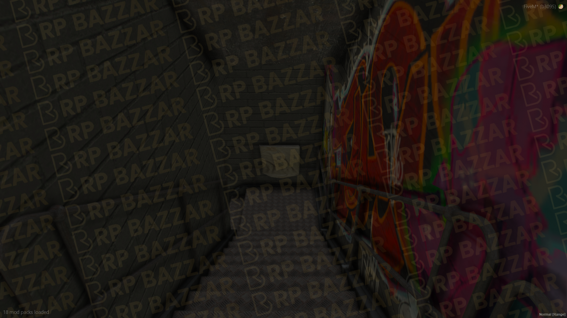 Midnight Bar FiveM MLO — GTA RP Interior — ESX QB QBOX — RPBazzar