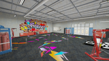 Uptown Mechanic Shop FiveM MLO — GTA RP Interior — ESX QB QBOX — RPBazzar