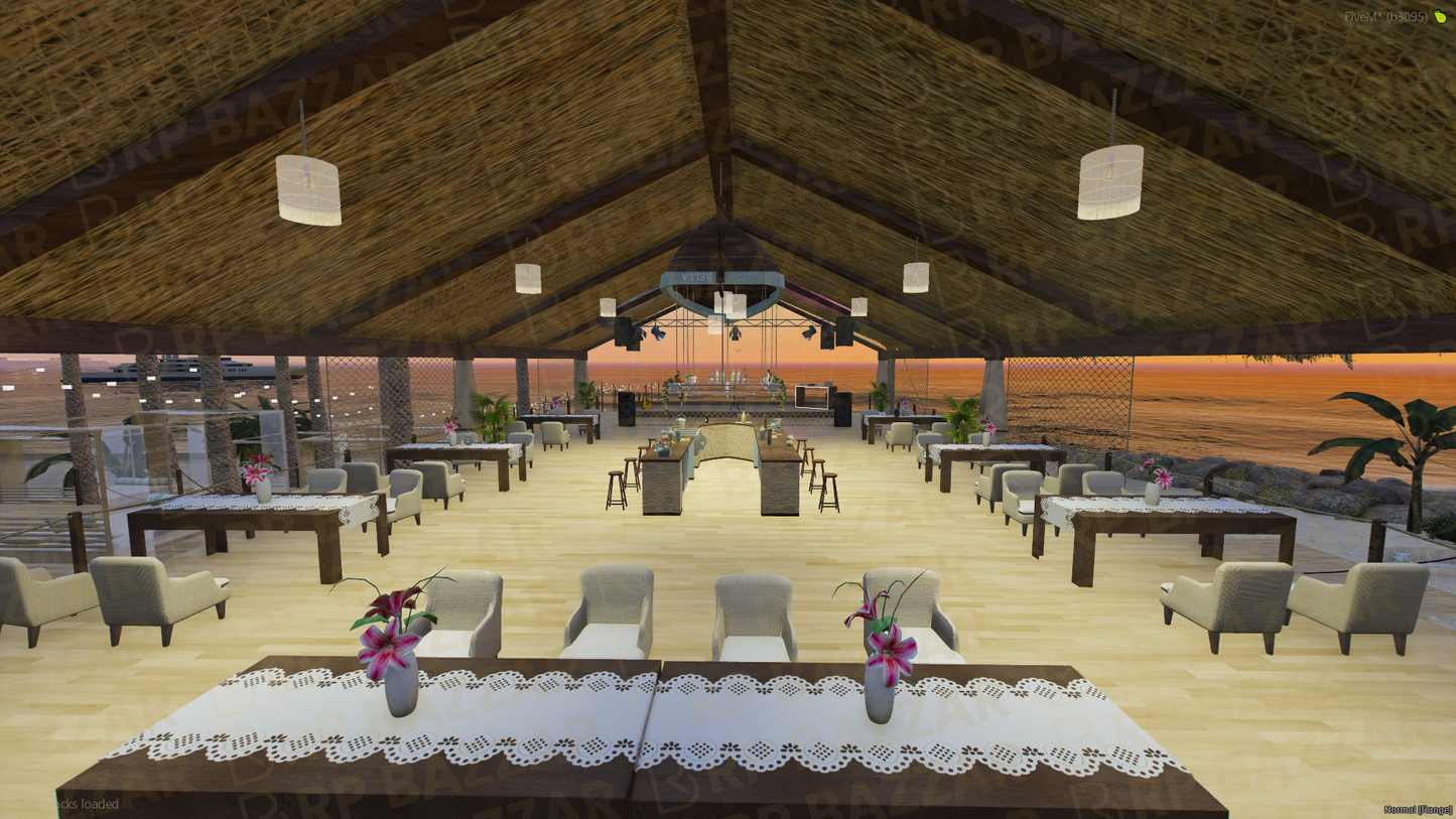 Shaded Park & Exterior FiveM MLO — GTA RP Interior — ESX QB QBOX — RPBazzar