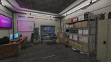 Modern Electronic Store FiveM MLO — GTA RP Interior — ESX QB QBOX — RPBazzar