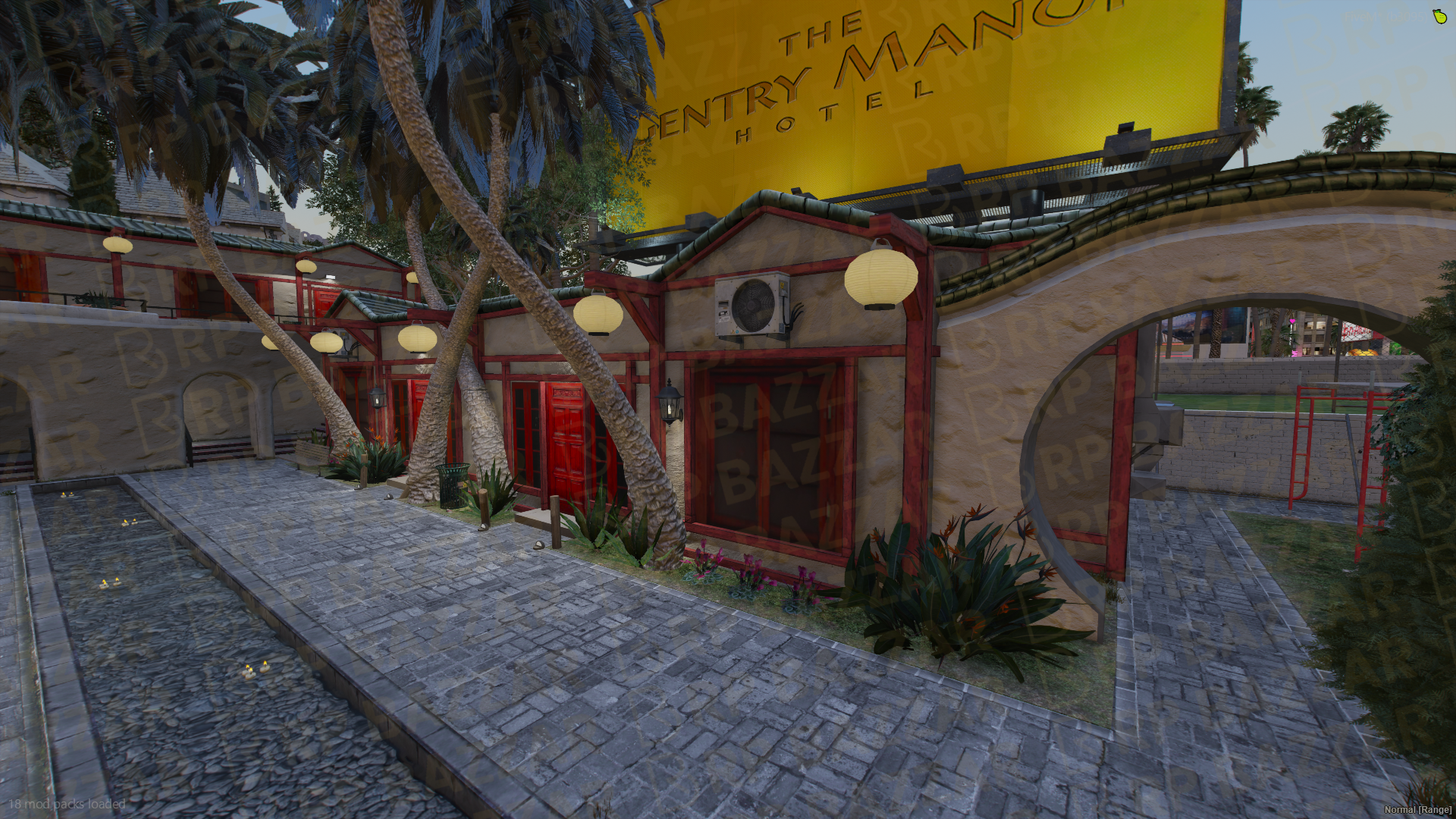 Rusty Gang Exterior FiveM MLO — GTA RP Interior — ESX QB QBOX — RPBazzar