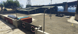 Urban Gang Alley FiveM MLO — GTA RP Interior — ESX QB QBOX — RPBazzar
