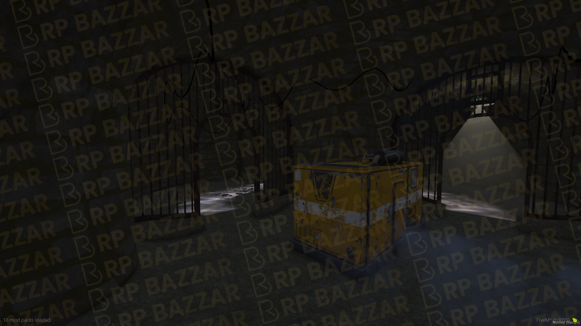 019.City Improvement FiveM MLO — rpbazzar