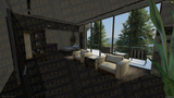 Modern Mansion FiveM MLO — GTA RP Interior — ESX QB QBOX — RPBazzar