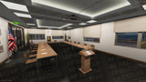 038.Police Station FiveM MLO — rpbazzar