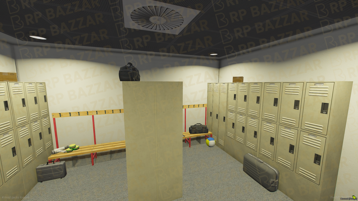 004.Weazel News FiveM MLO — rpbazzar