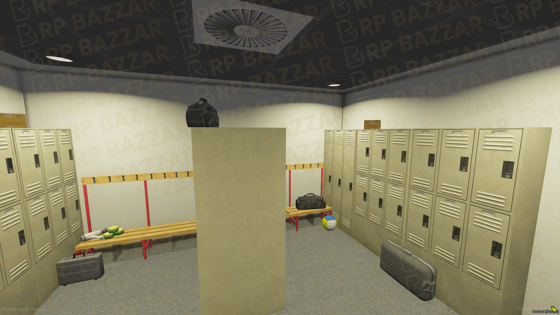 004.Weazel News FiveM MLO — rpbazzar