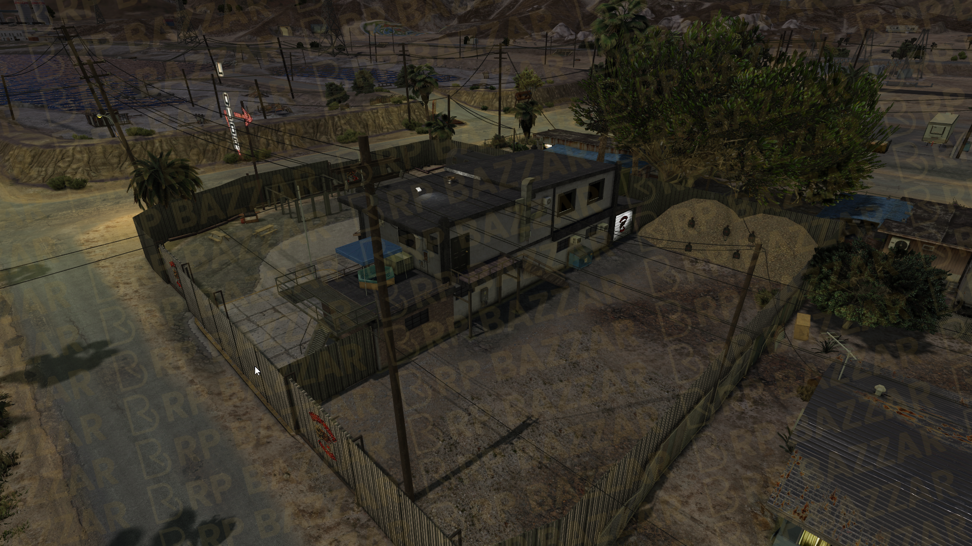 Yakuza Gang Villa FiveM MLO — GTA RP Interior — ESX QB QBOX — RPBazzar