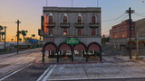 Street Bistro FiveM MLO — GTA RP Interior — ESX QB QBOX — RPBazzar
