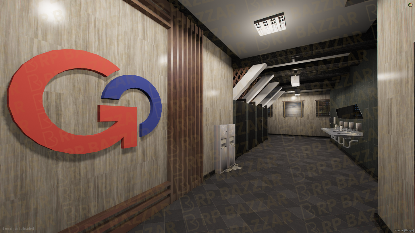 Construction Job Location FiveM MLO — GTA RP Interior — ESX QB QBOX — RPBazzar