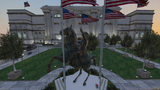 013.Cityhall FiveM MLO — rpbazzar