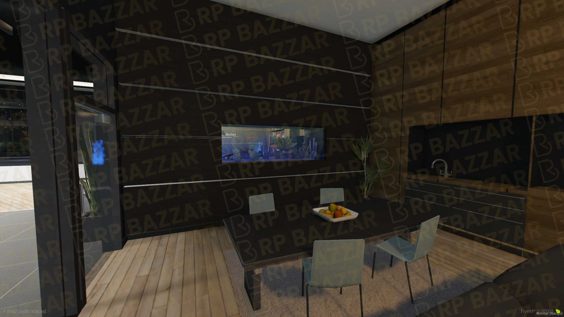 Drift Vehicle Shop FiveM MLO — GTA RP Interior — ESX QB QBOX — RPBazzar