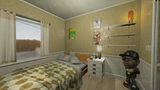 Rugged House FiveM MLO — GTA RP Interior — ESX QB QBOX — RPBazzar